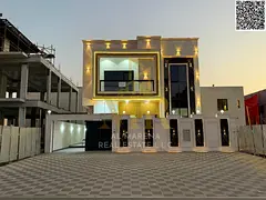 Villa for Sale in Al Amerah – 5 Master Bedrooms