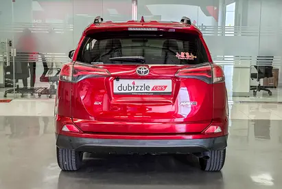 2018 Toyota RAV 4 — миниатюра 7