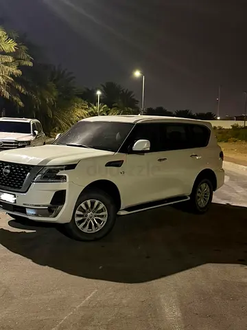 Nissan patrol for sell