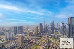 LARGE LAYOUT | Furnished &amp; Serviced | Sea/ City View | BRANDED APARTMENT