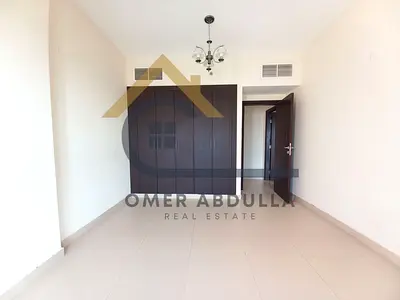 NO DEPOSIT LIKE NEW 2BHK WITH MASTER BEDROOM/WARDROBE/PARKING/FOR FAMILY IN MUWAILAH SHARJAH