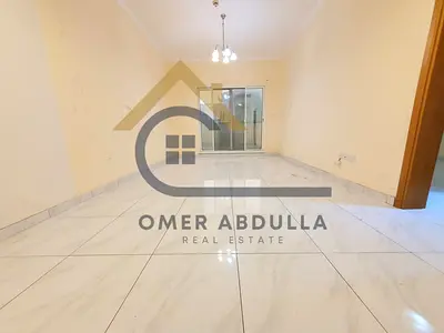 LAVISH BIG SIZE 1BHK WITH 2 WASHROOMS WITH 2 BALCONY  SCHOOL AREA IN MUWAILEH