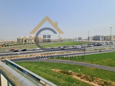 With gym/pool/parking/luxury 2bhk apartment for family in Muwailah commercial