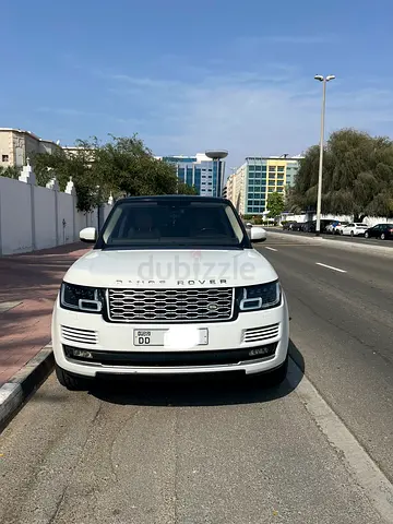Range Rover vogue 2015 HSE non super charge compleat full service done
