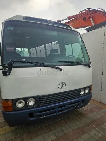 Toyota coaster 2003