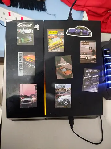 PS4 Playstation 4 Slim