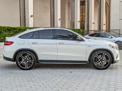 2016 Mercedes-BENZ GLE — миниатюра 17