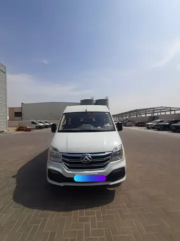 Maxus V80 – Fleet Maintained | Excellent Condition | Ready to Work