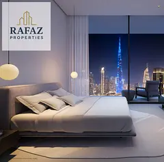 Spacious 2BR Apartment | Inaura Hotel &amp; Residence | Business Bay | Semi-Furnished
