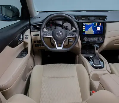 2020 Nissan X-TRAIL — фото 6