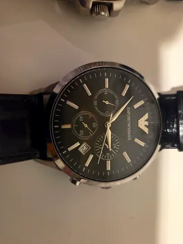 Emporio Armani Mens Watch