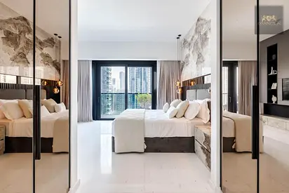 Distressed Deal | Fully Upgraded & Furnished | Burj Khalifa View