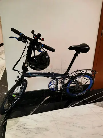 Dahon Folding Bike Suv D6 with Litepro upgrades