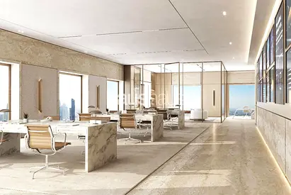 Final Floor | Grade A Tower | Shell and Core