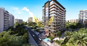 Precious 1 Bedroom Apartment | AUM 99 Residences | Dubai LAND