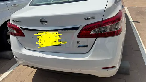 Nissan Sentra 2015 1.8 L - in Good Condition