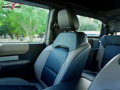 صورة 9 لـ 2021 FORD BRONCO