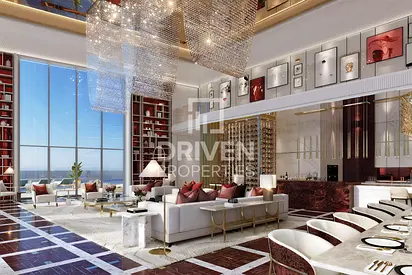 Best Unit | 01 Series Layout | Partly Furnished