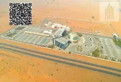 Townhouse plot for sale in Basateen Al Surra project with installments Land for sale in Basateen Al