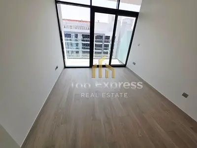 Studio Apartment | Unfurnished | Azizi Rivera 25 | Community Views
