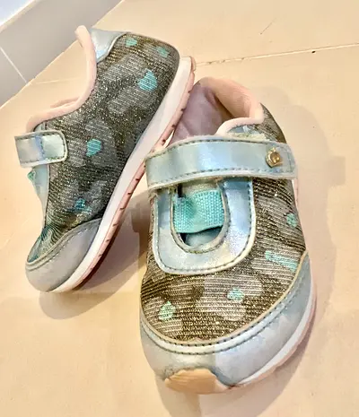 Pampili Girl Baby Shoes