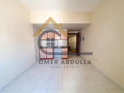 HOT OFFER LAVISH STUDIO ON ROAD BUILDING IN MUWAILEH