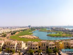 Studio for Sale - Al Hamra Village - Golf  Lagoon Views - Furnished