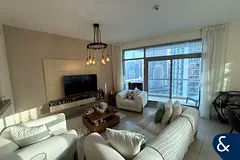 One Bedroom | Marina View | Emaar Building