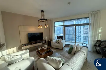 One Bedroom | Marina View | Emaar Building