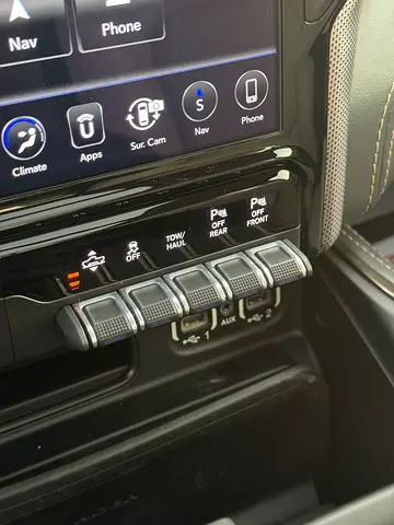 صورة مصغرة 19 لـ 2020 RAM 1500