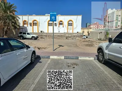 ارض النعيمية مباشر من المالك موقع مميز