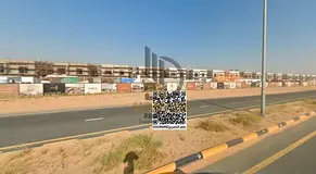 🏢 Commercial Plot for Sale – Ajman A great investment opportunity to own a commercial plot in a