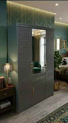 Brand new 3door wardrobe available