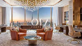 Luxury Studio | Bayz 102 | Prime Investment Deal