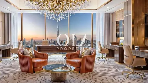 Luxury Studio | Bayz 102 | Prime Investment Deal