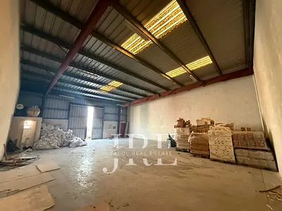 Warehouse for Rent in Sharjah