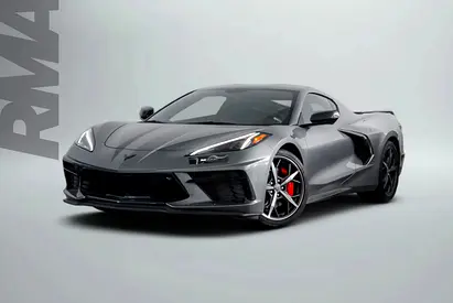 8,532 AED / 60 months | 0% DP | 2023 Chevrolet Corvette Stingray Z51 / Nearly New / 3 Year Chevrolet