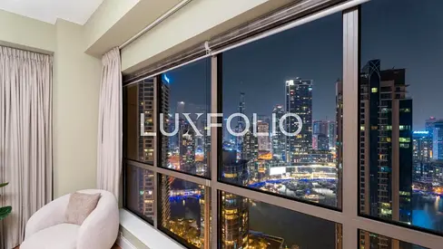 Marina View | Prime Location | Upgraded