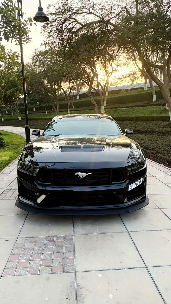 Ford Mustang 2025 — photo 1 of 7
