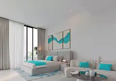 Furnished Studio | Marina Skyline View | Reef 996 IMPZ