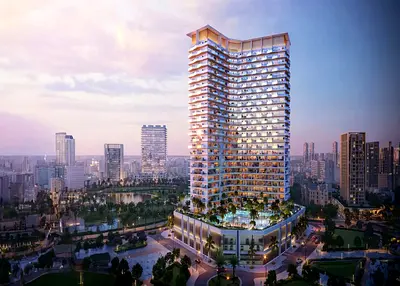 2 Bed Ready To Move In 1 Month | Cash Payment Discount Limited Offer | High Finishing Quality | Easy Access To Al Khail & MBEZ