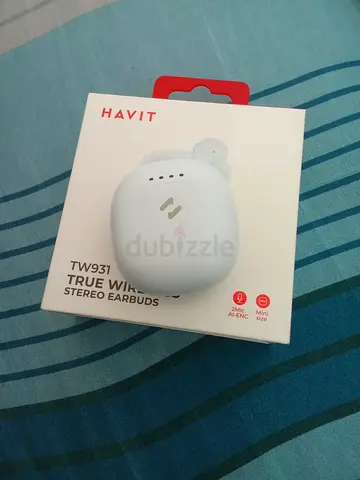 Havit TW931 True Wireless Stereo Earbuds