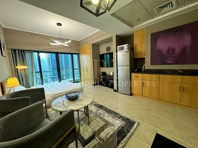 MONTHLY BASIS |FULLY FURNIHSED| WITH BALCONY|