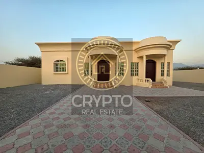 3BHK Villa For Rent | Al Ghub | RAK