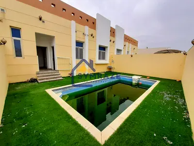 Bright & Spacious 3Bed + Maid | PRIVATE Swimming Pool | Ready To Move In | Prime Location