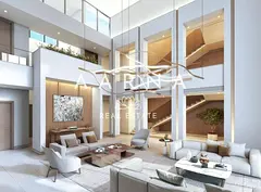 Burj &amp; Golf Views | 1BR + Study | 60/40 Payment Plan