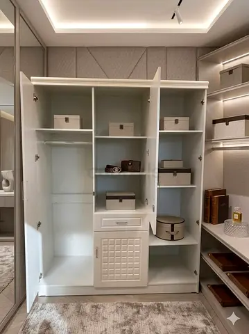 Brand new 3door wardrobe available