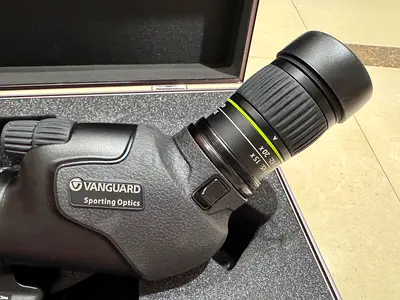 Vanguard endeavor hd 82A