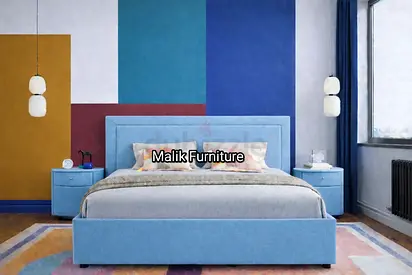 Brand new Queen size bed storage bed king bed mattress family bed queen bed double bed king size bed