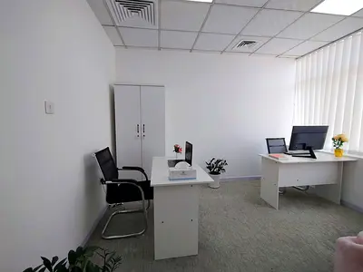 Stylish Office | Bank Account Assistance | Near to Metro Station